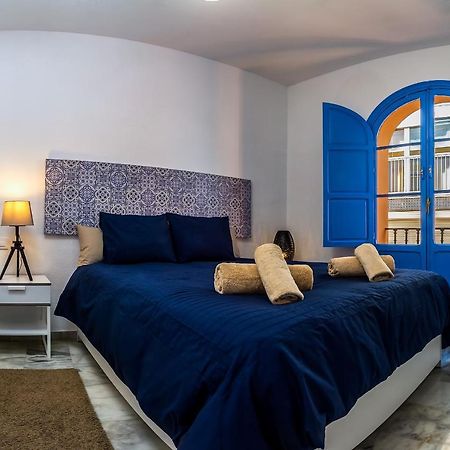 More Center Apartment Siviglia Esterno foto
