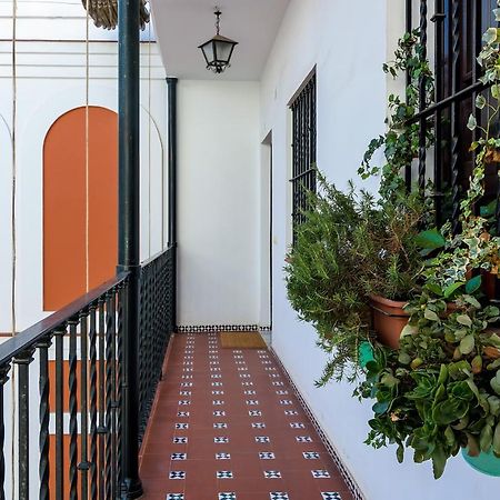More Center Apartment Siviglia Esterno foto