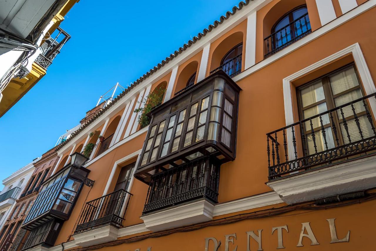 More Center Apartment Siviglia Esterno foto