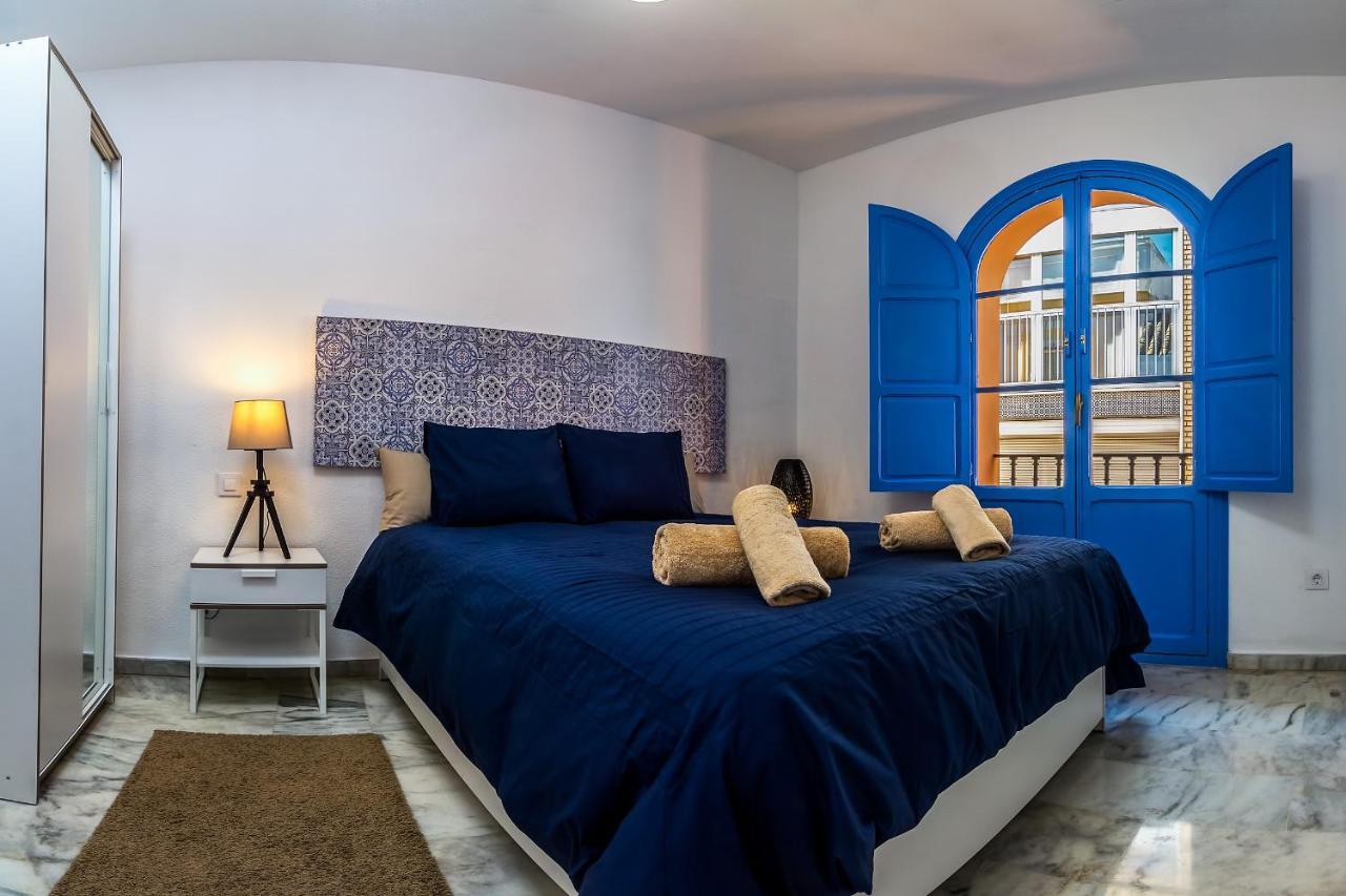 More Center Apartment Siviglia Esterno foto
