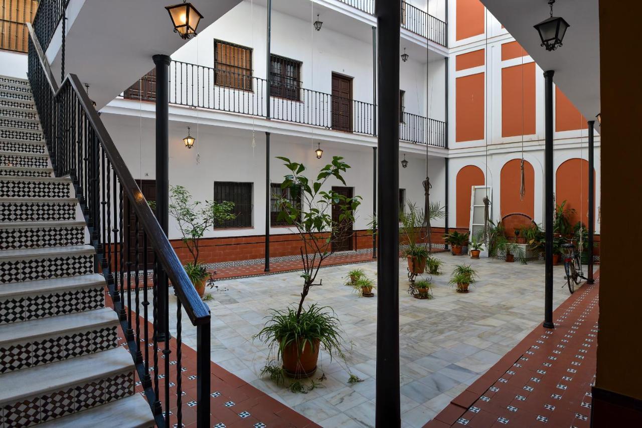 More Center Apartment Siviglia Esterno foto