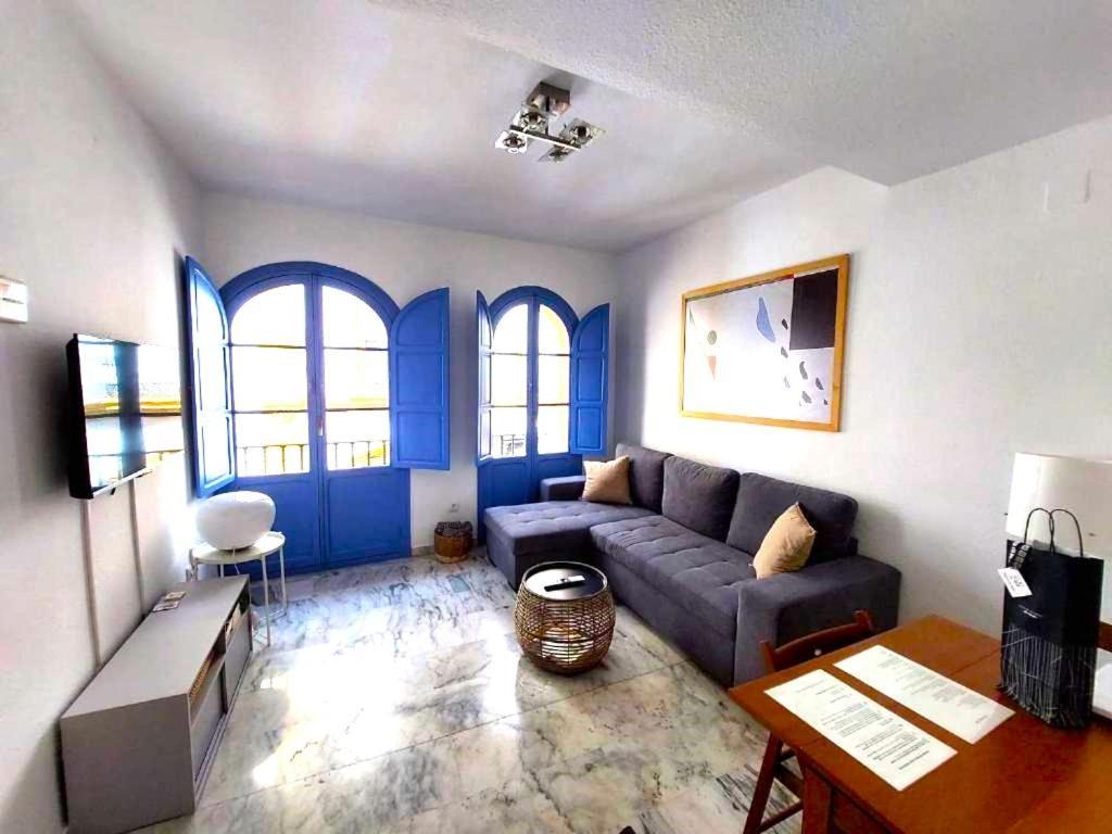 More Center Apartment Siviglia Esterno foto